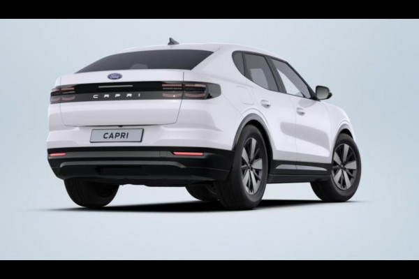 Ford Capri Extended Range RWD 77 kWh 286pk | Wegklapbare Trekhaak | Driver Assistance Pack | AGR stoelen