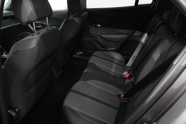Peugeot 2008 1.2 PureTech 130pk Automaat Allure Navigatie Climate Control Lichtmetalen Velgen Parkeersensoren Cruise Control
