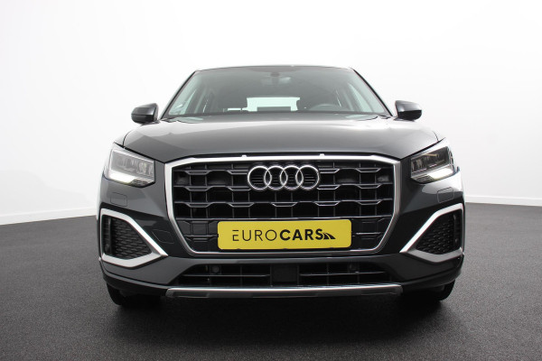 Audi Q2 35 TFSI 150PK S-tronic Prestige Navigatie Apple Carplay/Android Auto  Adaptive Cruise Control Parkeersensoren Camera Stoelverwarming
