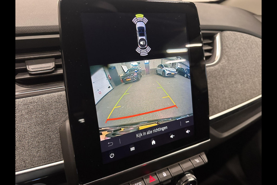 Renault ZOE R135 Intens 52 kWh Koopaccu Navigatie Apple Carplay/Android Auto Camera Parkeersensoren Cruise Control Stoel- en stuurverwarming Climate Control Lichtmetalen velgen