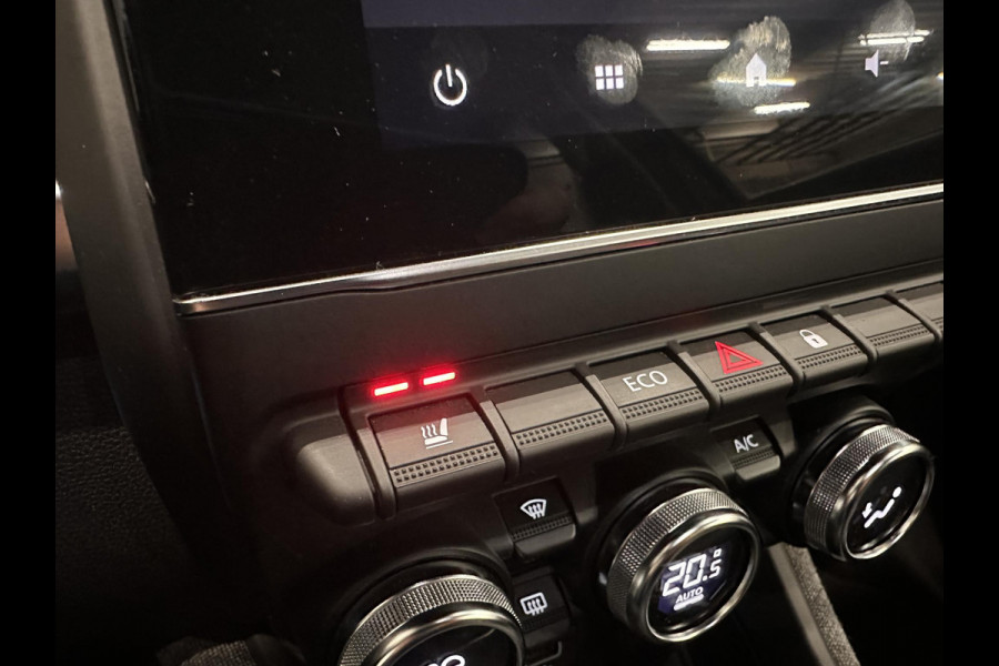 Renault ZOE R135 Intens 52 kWh Koopaccu Navigatie Apple Carplay/Android Auto Camera Parkeersensoren Cruise Control Stoel- en stuurverwarming Climate Control Lichtmetalen velgen