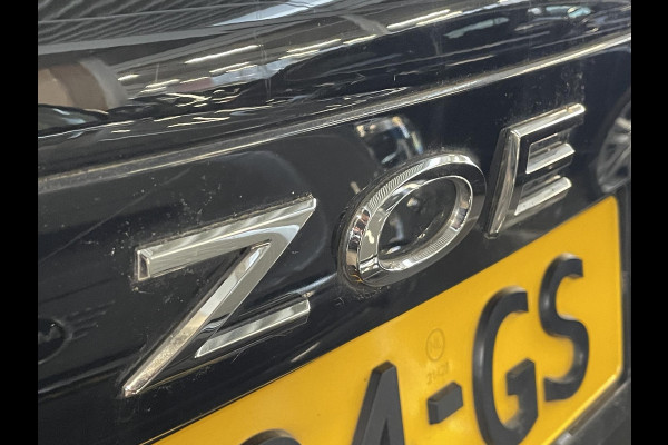 Renault ZOE R135 Intens 52 kWh Koopaccu Navigatie Apple Carplay/Android Auto Camera Parkeersensoren Cruise Control Stoel- en stuurverwarming Climate Control Lichtmetalen velgen