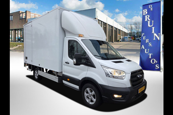 Ford Transit 350 2.0 TDCI L5 96Kw - 130Pk Laadklep Zijdeur Trend Skeletal Airco Achteruitrijcamera