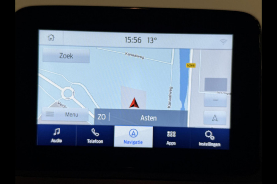 Ford Transit Connect 1.5 EcoBlue L2 Trend Automaat Navi Airco PDC Achter Cruise Control 3Zits Camera DAB+