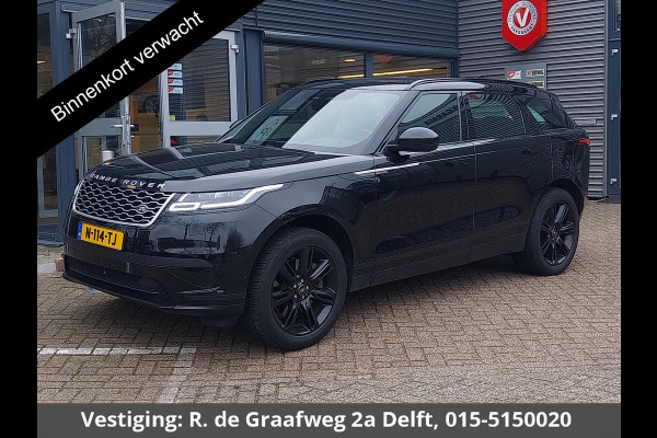 Land Rover Range Rover Velar 2.0 PHEV P400e AWD SE Automaat + DYNAMIC HANDLING PACK | Panoramadak | Navigatie | 1e eigenaar | Leder |