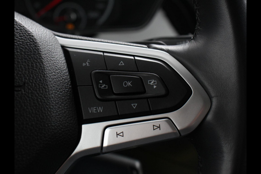 Volkswagen T-Cross 1.0 TSI 115pk DSG Life Plus | Navigatie | Apple Carplay/ Android Auto | Climate Control | Adaptive Cruise Control | Lane/Side Assist | Camera | Stoelverwarming |