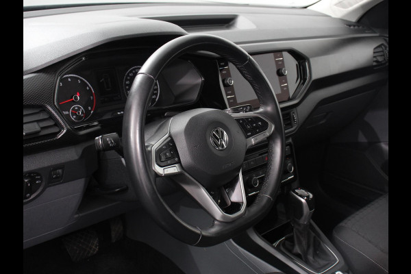Volkswagen T-Cross 1.0 TSI 115pk DSG Life Plus | Navigatie | Apple Carplay/ Android Auto | Climate Control | Adaptive Cruise Control | Lane/Side Assist | Camera | Stoelverwarming |