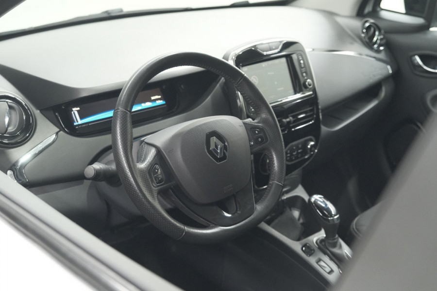 Renault ZOE Q90 Intens Quickcharge 41 kWh | Huuraccu | Navigatie | Parkeersensoren | Climate Control