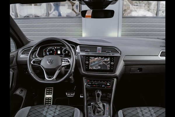 Volkswagen Tiguan 1.5 TSI 2x R-line Stoelverw.|Trekhaak|ACC|Stuurverw.|Camera|Virtual Cockpit