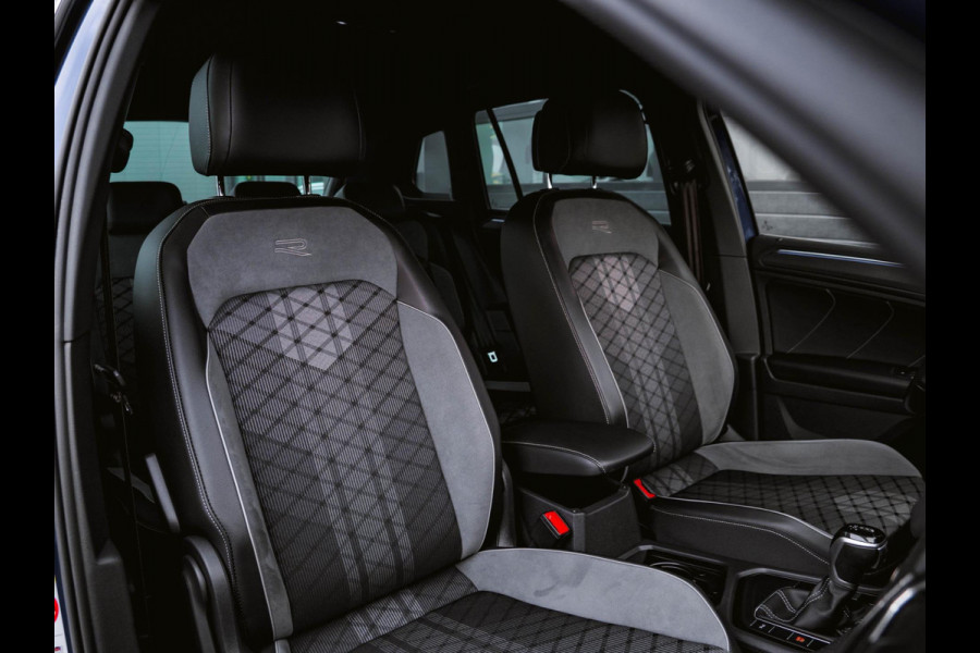 Volkswagen Tiguan 1.5 TSI 2x R-line Stoelverw.|Trekhaak|ACC|Stuurverw.|Camera|Virtual Cockpit