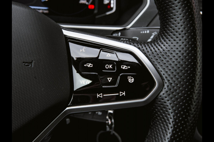 Volkswagen Tiguan 1.5 TSI 2x R-line Stoelverw.|Trekhaak|ACC|Stuurverw.|Camera|Virtual Cockpit