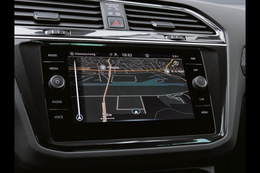 Volkswagen Tiguan 1.5 TSI 2x R-line Stoelverw.|Trekhaak|ACC|Stuurverw.|Camera|Virtual Cockpit