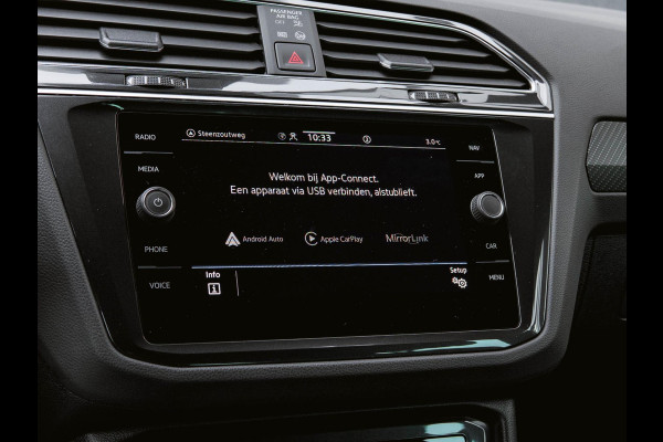 Volkswagen Tiguan 1.5 TSI 2x R-line Stoelverw.|Trekhaak|ACC|Stuurverw.|Camera|Virtual Cockpit