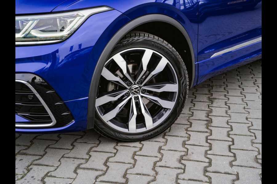 Volkswagen Tiguan 1.5 TSI 2x R-line Stoelverw.|Trekhaak|ACC|Stuurverw.|Camera|Virtual Cockpit