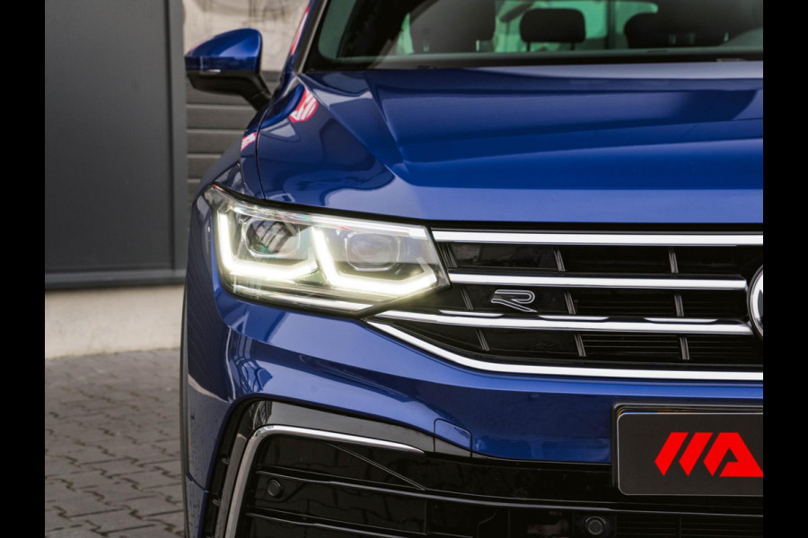 Volkswagen Tiguan 1.5 TSI 2x R-line Stoelverw.|Trekhaak|ACC|Stuurverw.|Camera|Virtual Cockpit