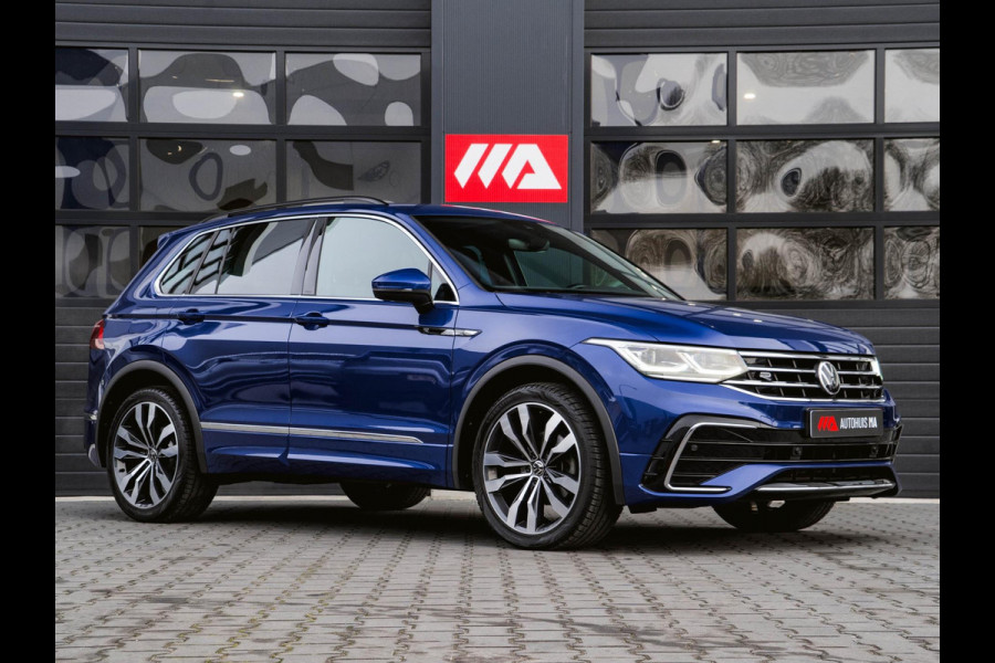 Volkswagen Tiguan 1.5 TSI 2x R-line Stoelverw.|Trekhaak|ACC|Stuurverw.|Camera|Virtual Cockpit