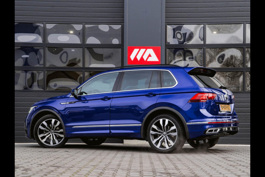 Volkswagen Tiguan 1.5 TSI 2x R-line Stoelverw.|Trekhaak|ACC|Stuurverw.|Camera|Virtual Cockpit