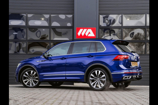 Volkswagen Tiguan 1.5 TSI 2x R-line Stoelverw.|Trekhaak|ACC|Stuurverw.|Camera|Virtual Cockpit