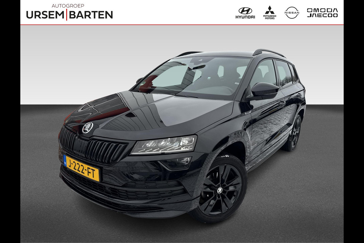 Škoda Karoq 1.5 TSI ACT Style