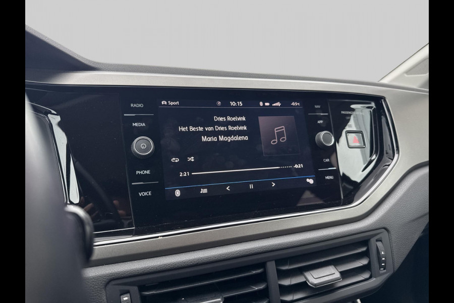 Volkswagen Polo 1.0 TSI Comfortline Business