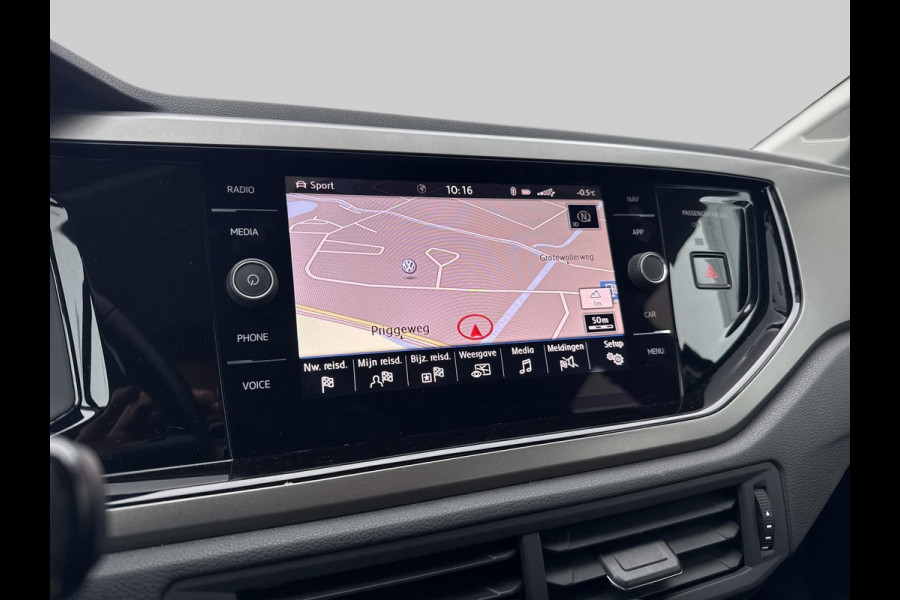 Volkswagen Polo 1.0 TSI Comfortline Business