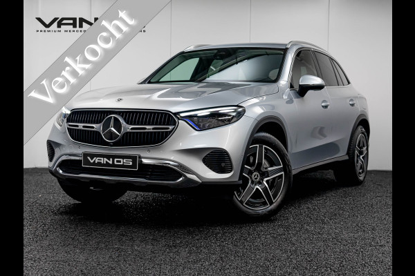 Mercedes-Benz GLC GLC 300e 4MATIC | Luchtvering | Achteras sturing | Digital Light