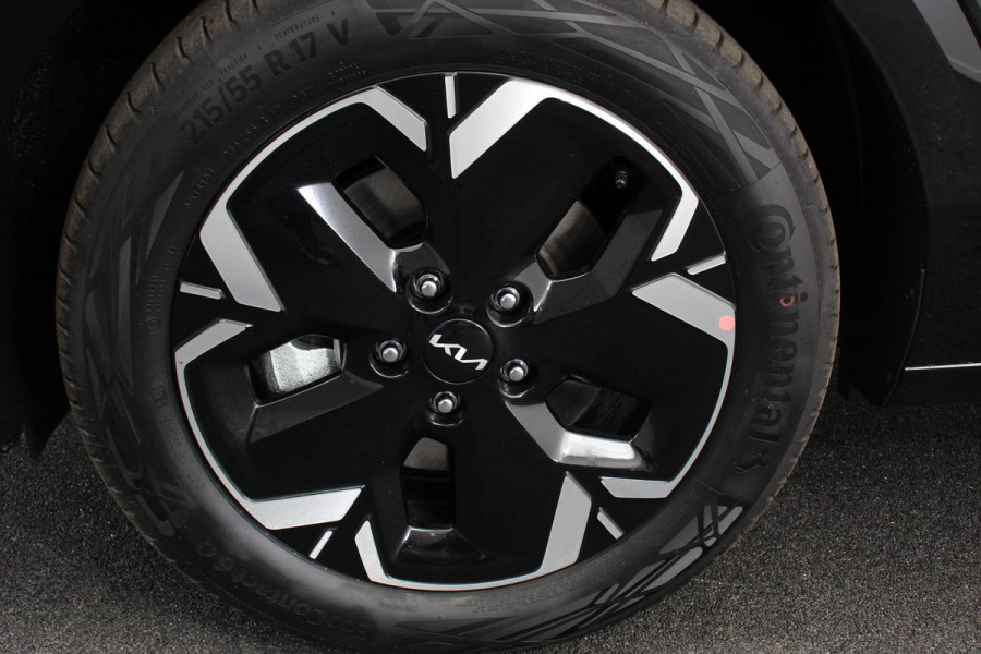 Kia Niro EV DynamicPlusLine 64.8 kWh Nieuw Model! | Navigatie | Half Leder | Schuif-kantel dak | Electrisch bedienbare achterklep | DAB | Led | Camera