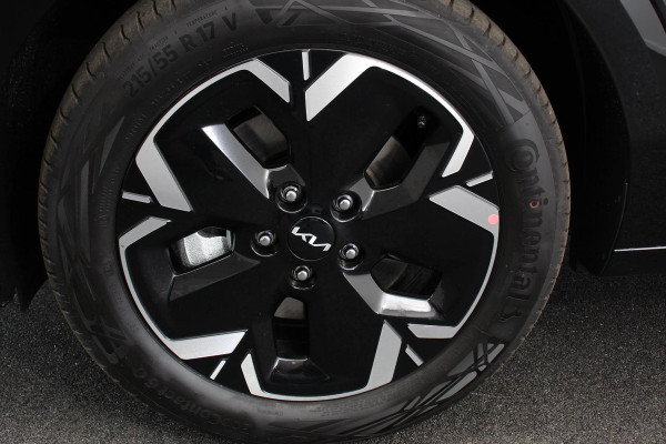 Kia Niro EV DynamicPlusLine 64.8 kWh Nieuw Model! | Navigatie | Half Leder | Schuif-kantel dak | Electrisch bedienbare achterklep | DAB | Led | Camera