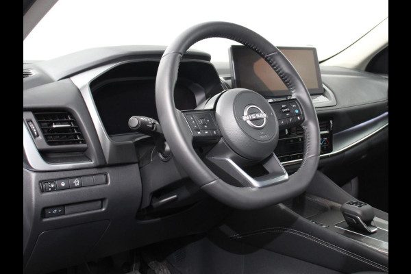Nissan QASHQAI 1.3 MHEV Automaat N-Connecta | Navigatie | Climate Control | Sfeerverlichting | Camera 360 | Led | Dab | Verwarmde voorstoelen | Adaptive Cruise Control | Digitale Cockpit | Lichtmetalen Velgen