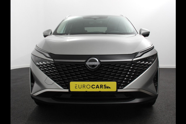 Nissan QASHQAI 1.3 MHEV Automaat N-Connecta | Navigatie | Climate Control | Sfeerverlichting | Camera 360 | Led | Dab | Verwarmde voorstoelen | Adaptive Cruise Control | Digitale Cockpit | Lichtmetalen Velgen