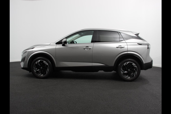 Nissan QASHQAI 1.3 MHEV Automaat N-Connecta | Navigatie | Climate Control | Sfeerverlichting | Camera 360 | Led | Dab | Verwarmde voorstoelen | Adaptive Cruise Control | Digitale Cockpit | Lichtmetalen Velgen