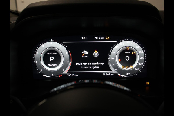 Nissan QASHQAI 1.3 MHEV Automaat N-Connecta | Navigatie | Climate Control | Sfeerverlichting | Camera 360 | Led | Dab | Verwarmde voorstoelen | Adaptive Cruise Control | Digitale Cockpit | Lichtmetalen Velgen