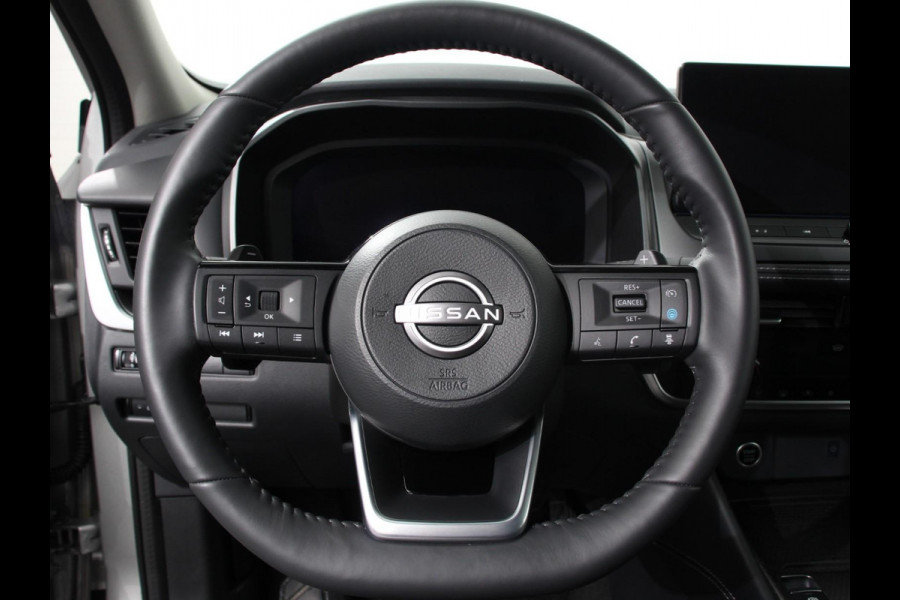 Nissan QASHQAI 1.3 MHEV Automaat N-Connecta | Navigatie | Climate Control | Sfeerverlichting | Camera 360 | Led | Dab | Verwarmde voorstoelen | Adaptive Cruise Control | Digitale Cockpit | Lichtmetalen Velgen
