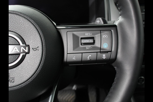 Nissan QASHQAI 1.3 MHEV Automaat N-Connecta | Navigatie | Climate Control | Sfeerverlichting | Camera 360 | Led | Dab | Verwarmde voorstoelen | Adaptive Cruise Control | Digitale Cockpit | Lichtmetalen Velgen