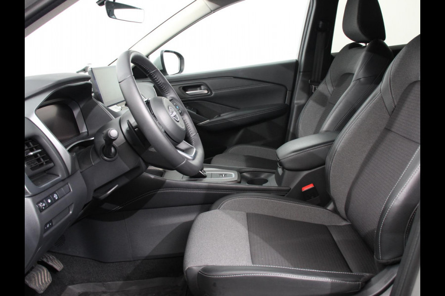 Nissan QASHQAI 1.3 MHEV Automaat N-Connecta | Navigatie | Climate Control | Sfeerverlichting | Camera 360 | Led | Dab | Verwarmde voorstoelen | Adaptive Cruise Control | Digitale Cockpit | Lichtmetalen Velgen
