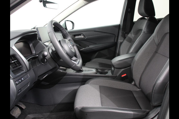 Nissan QASHQAI 1.3 MHEV Automaat N-Connecta | Navigatie | Climate Control | Sfeerverlichting | Camera 360 | Led | Dab | Verwarmde voorstoelen | Adaptive Cruise Control | Digitale Cockpit | Lichtmetalen Velgen