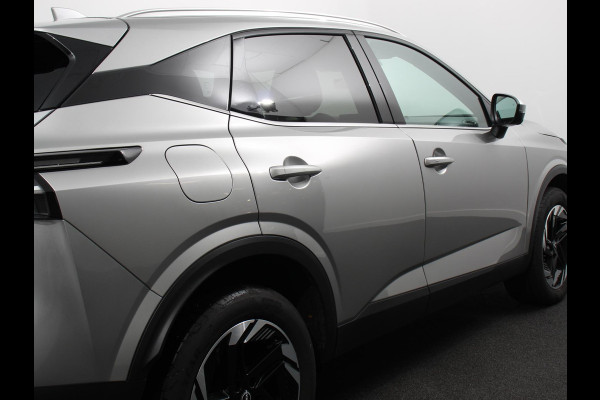 Nissan QASHQAI 1.3 MHEV Automaat N-Connecta | Navigatie | Climate Control | Sfeerverlichting | Camera 360 | Led | Dab | Verwarmde voorstoelen | Adaptive Cruise Control | Digitale Cockpit | Lichtmetalen Velgen