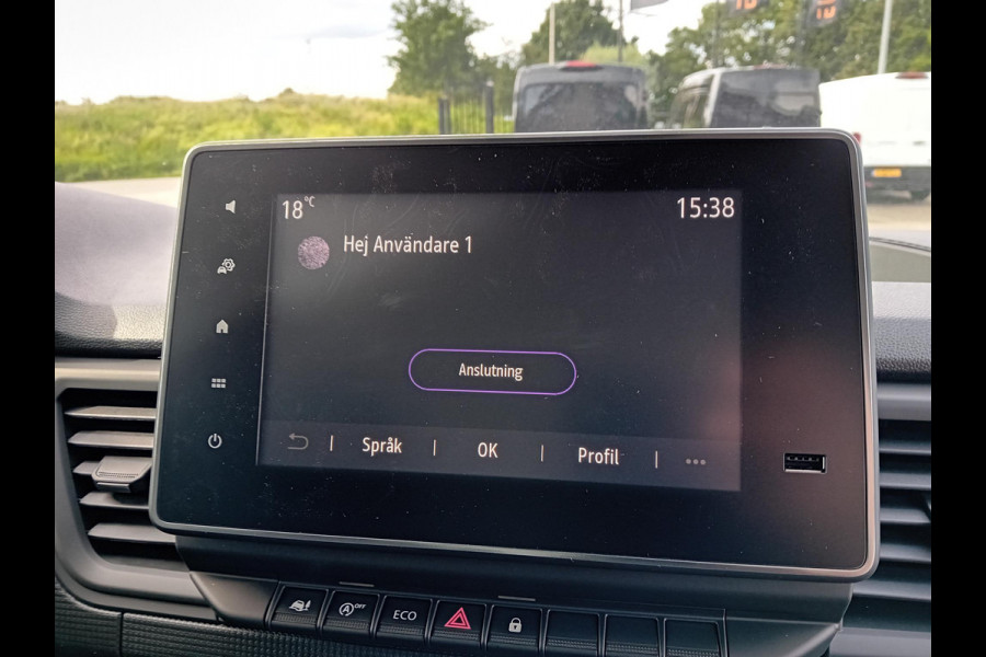 Renault Trafic 2.0 Blue dCi 150PK T30 L2H1 Advance | Camera | Cruise Control | PDC | Trekhaak | Betimmering | Navigatie/Apple Carplay/Android Auto