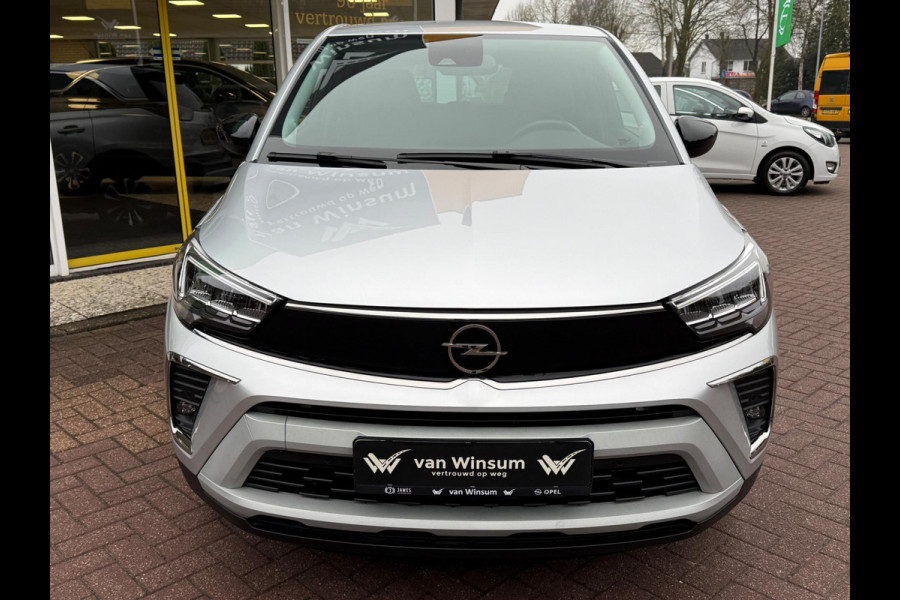 Opel Crossland 1.2 Turbo Elegance | Navi | Park Pilot | Camera |