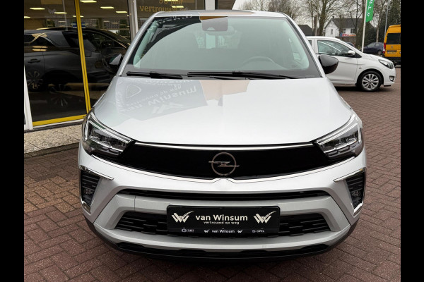 Opel Crossland 1.2 Turbo Elegance | Navi | Park Pilot | Camera |