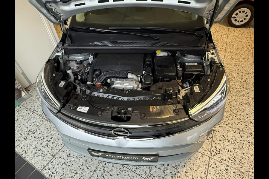 Opel Crossland 1.2 Turbo Elegance | Navi | Park Pilot | Camera |