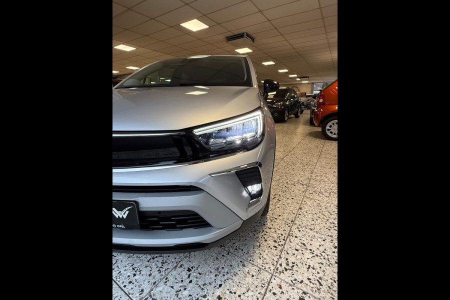 Opel Crossland 1.2 Turbo Elegance | Navi | Park Pilot | Camera |