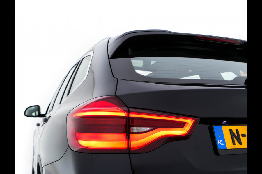 BMW iX3 High Executive 80 kWh [3-Fase-11kW]{SOH-100%} (INCL-BTW) Aut. *PANO | LEATHER | HARMAN/KARDON | FULL-LED | BLINDSPOT | MEMORY-PACK | DIGI-COCKPIT | HEATED-SPORTSEATS | KEYLESS | TOPVIEW | DAB+ | NAVI-FULLMAP | TOWBAR | HEAD-UP | 20'"*