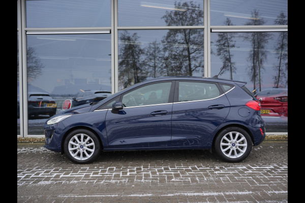 Ford Fiesta 1.0 EcoBoost Titanium | Climate Control | Bluetooth | Android/Apple Carplay
