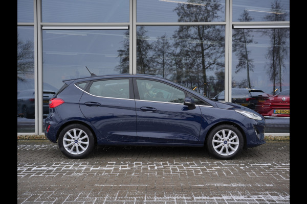 Ford Fiesta 1.0 EcoBoost Titanium | Climate Control | Bluetooth | Android/Apple Carplay