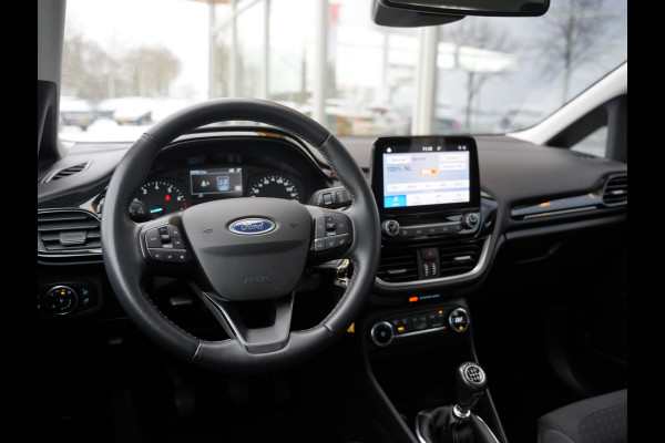 Ford Fiesta 1.0 EcoBoost Titanium | Climate Control | Bluetooth | Android/Apple Carplay