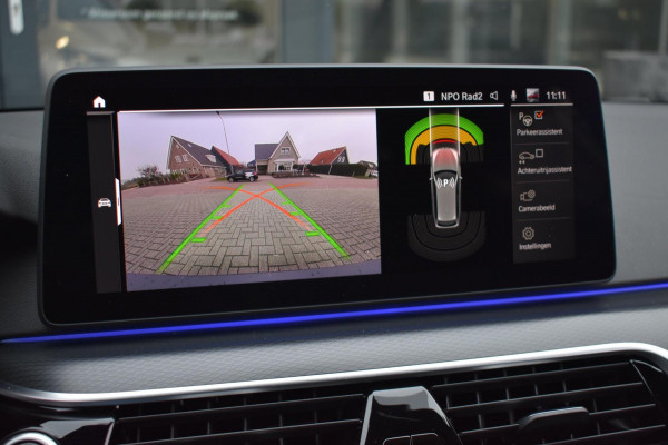 BMW 5 Serie Touring 520i M-Sport | LASERLIGHT | NAP | DEALER ONDERHOUDEN | APPLE CARPLAY | ANDRIOD AUTO | SFEERVERLICHTING