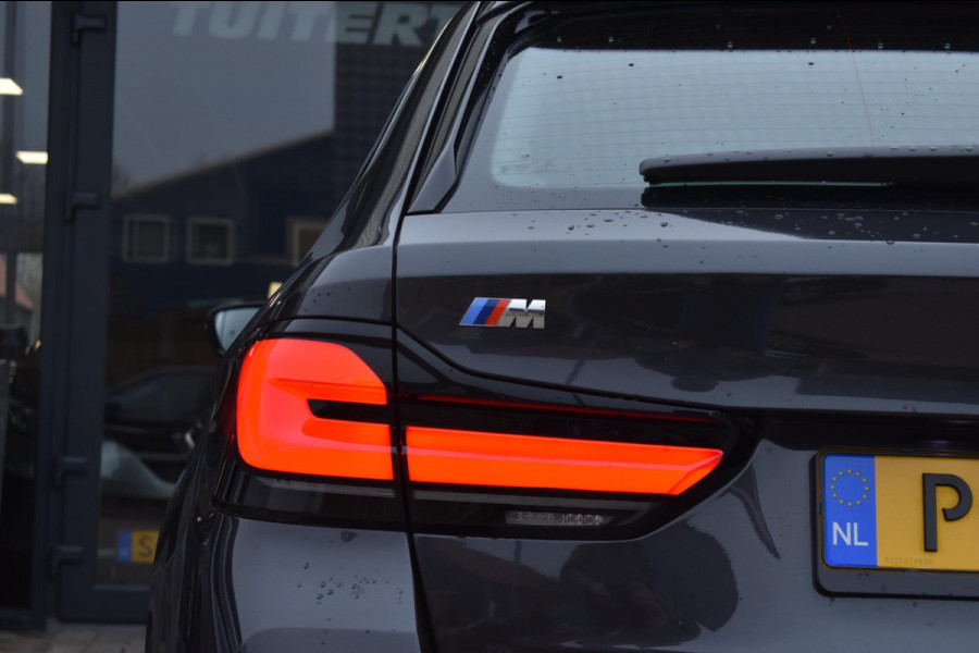 BMW 5 Serie Touring 520i M-Sport | LASERLIGHT | NAP | DEALER ONDERHOUDEN | APPLE CARPLAY | ANDRIOD AUTO | SFEERVERLICHTING