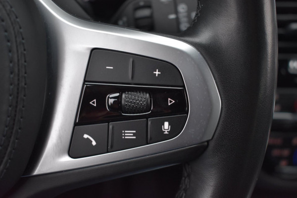 BMW 5 Serie Touring 520i M-Sport | LASERLIGHT | NAP | DEALER ONDERHOUDEN | APPLE CARPLAY | ANDRIOD AUTO | SFEERVERLICHTING