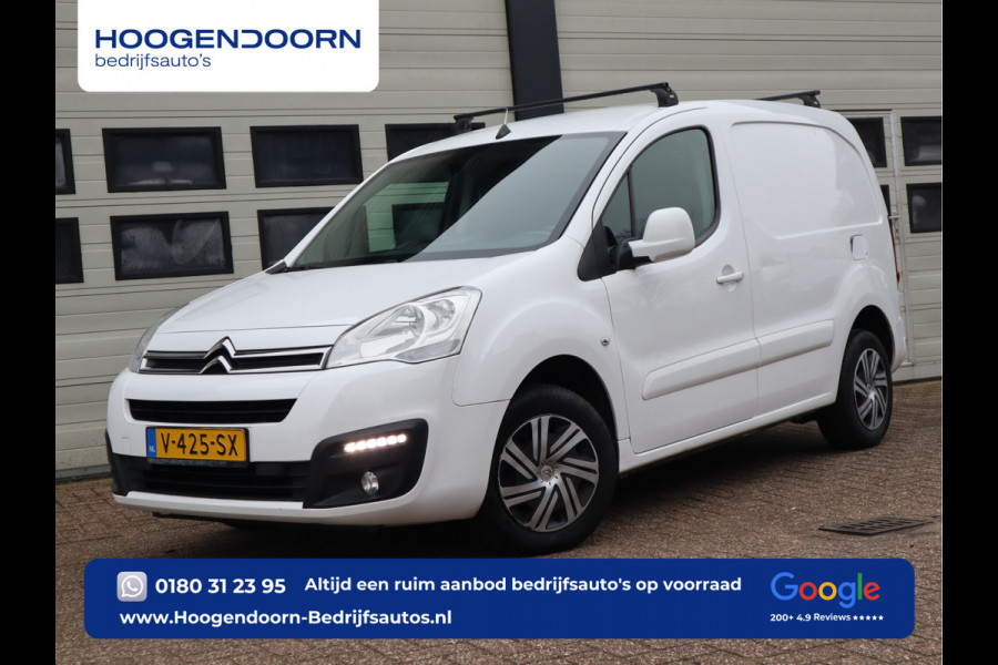 Citroën Berlingo 1.6 BlueHDI Euro 6 - 3 Zits - Navi - Cruise - Airco